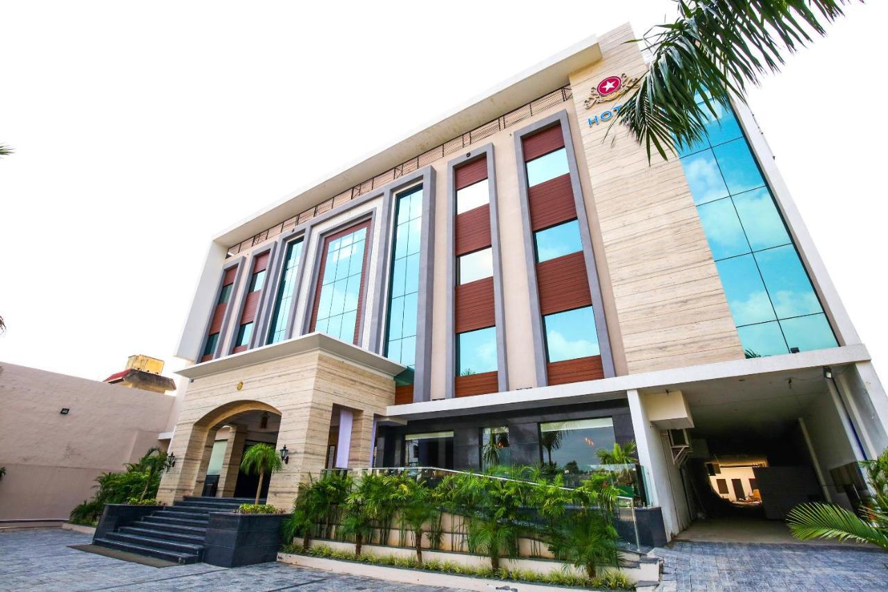 Hotel Stella Continental Phagwara Exterior photo