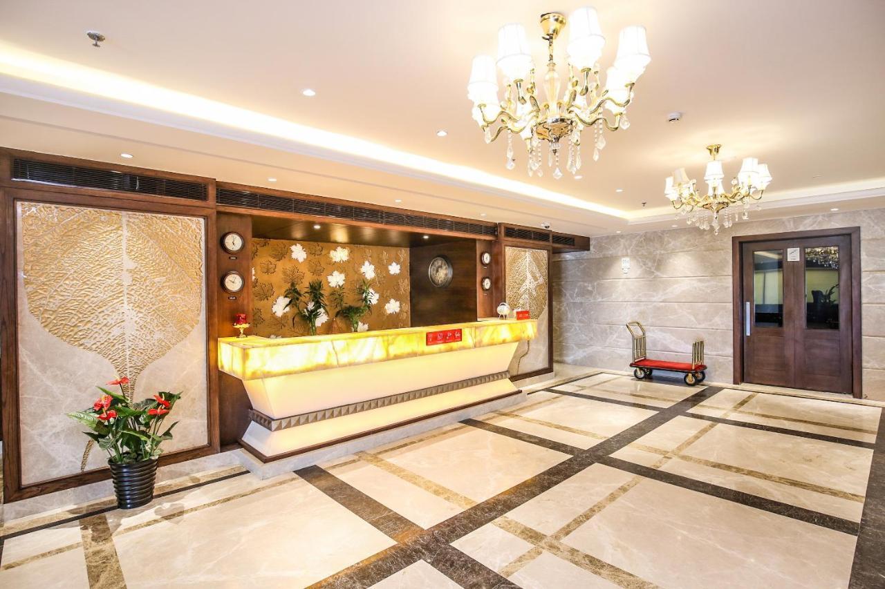 Hotel Stella Continental Phagwara Exterior photo